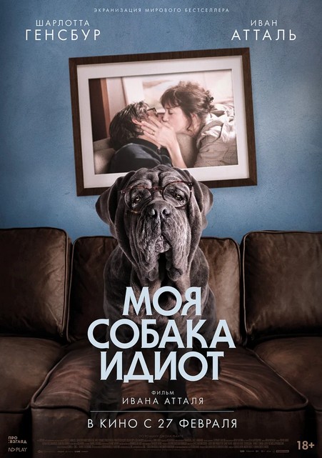 Моя собака идиот