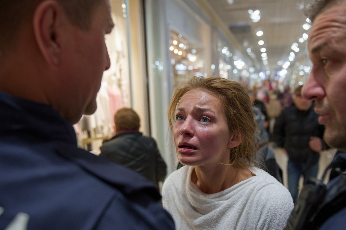 Бездомного в Старом Осколе осудили за избиение приютившей его женщины