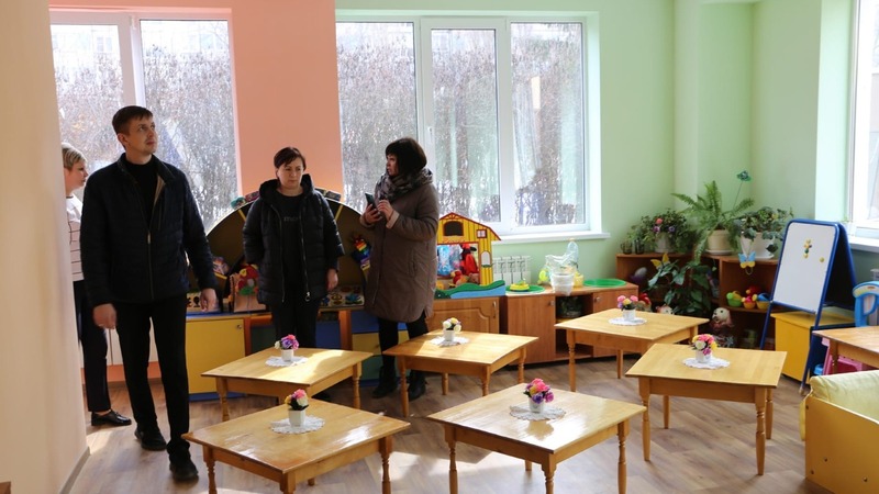 В Старом Осколе откроются школа и три детских сада