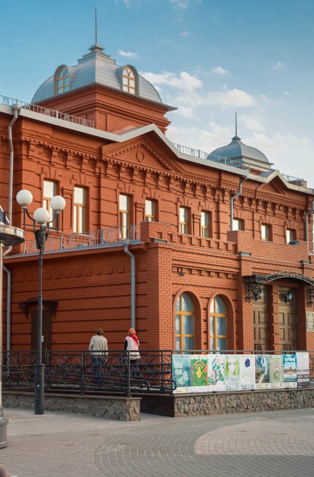 Репертуар Старооскольского театра для детей и молодёжи на июнь 2021