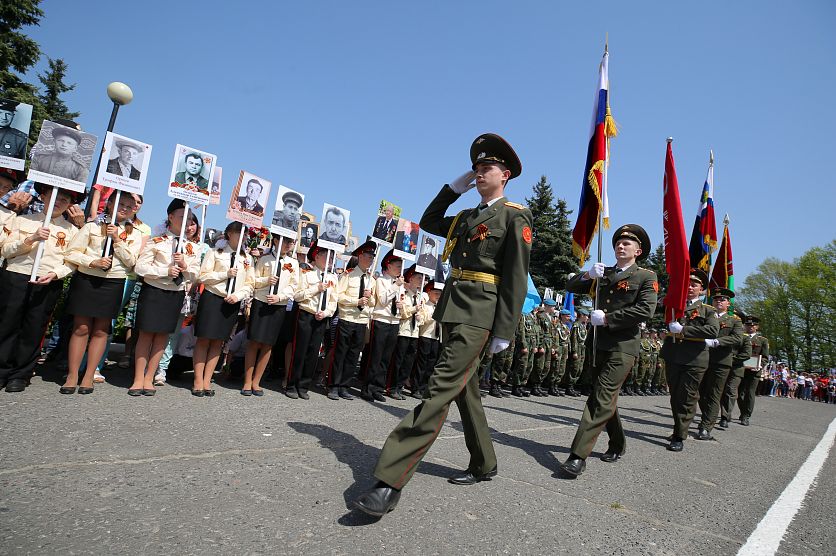 В Белгородской области День Победы отметят онлайн