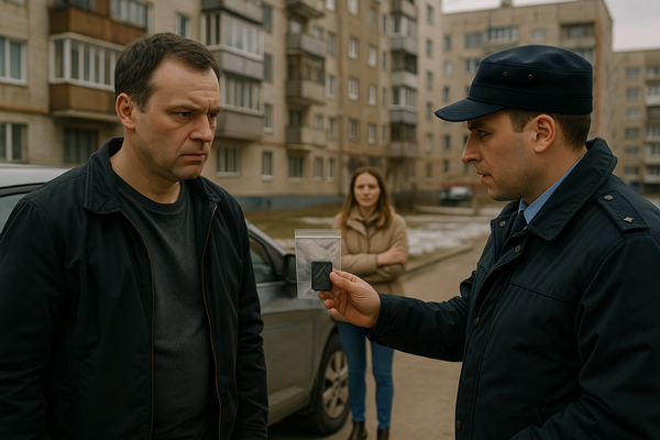 Старооскольцу грозит срок за слежку за бывшей женой