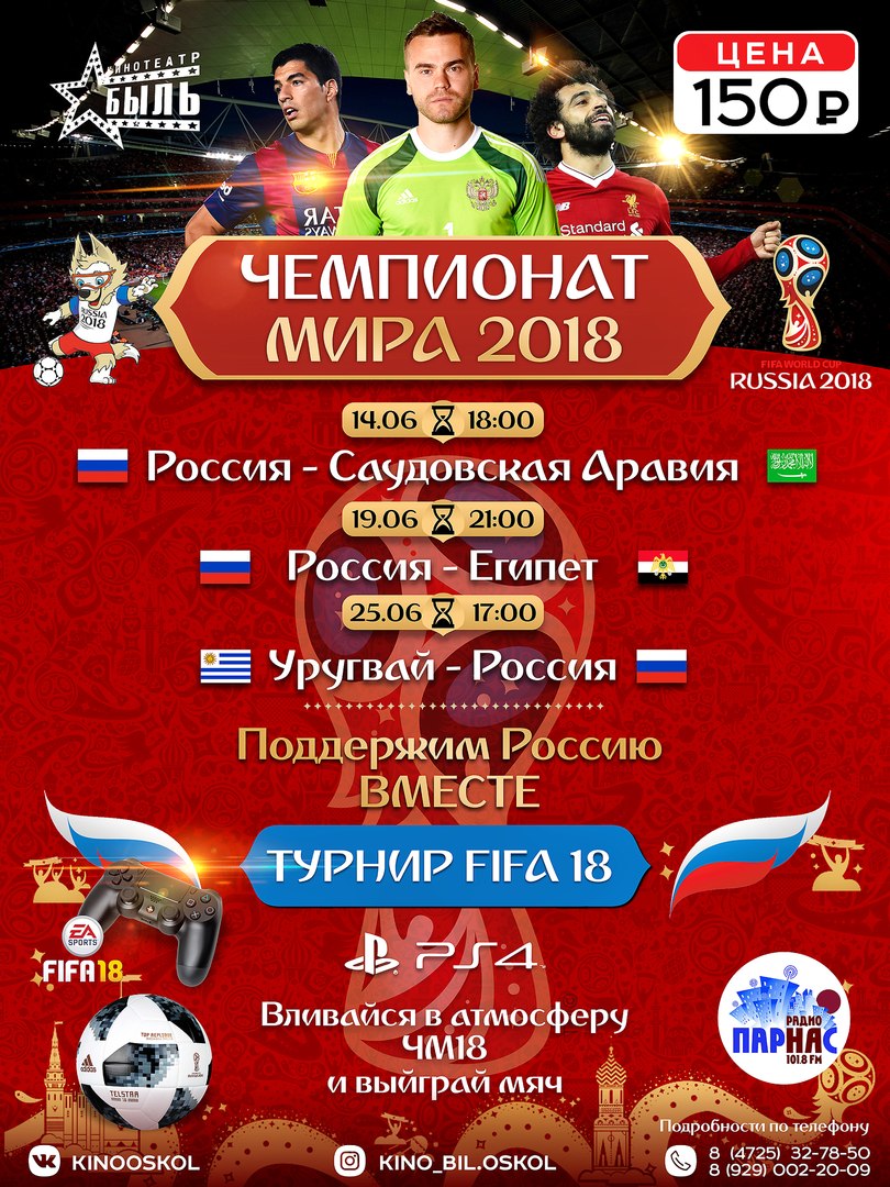 Чемпионат мира по футболу