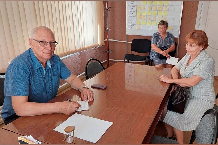 Опубликован график приёма граждан старооскольскими депутатами в феврале 2025 года