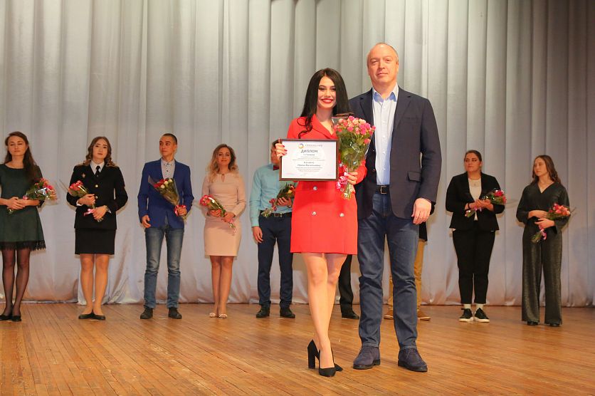 В Белгородской области стартует подача заявок на стипендию  «Лучший студент года»