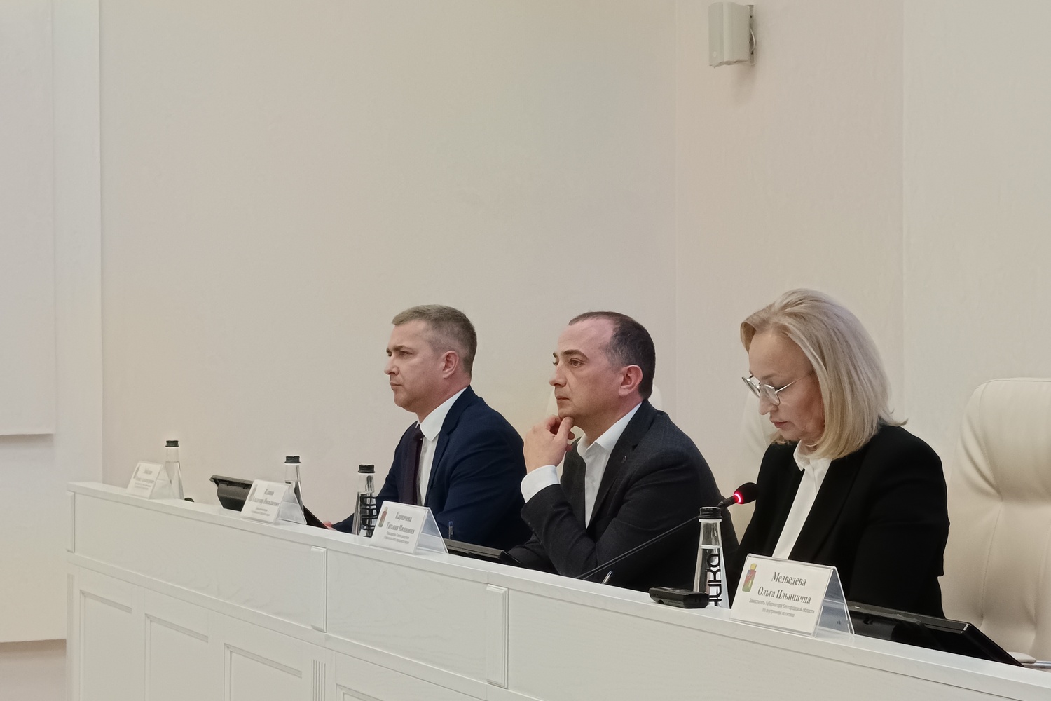 В Старом Осколе сменилась власть