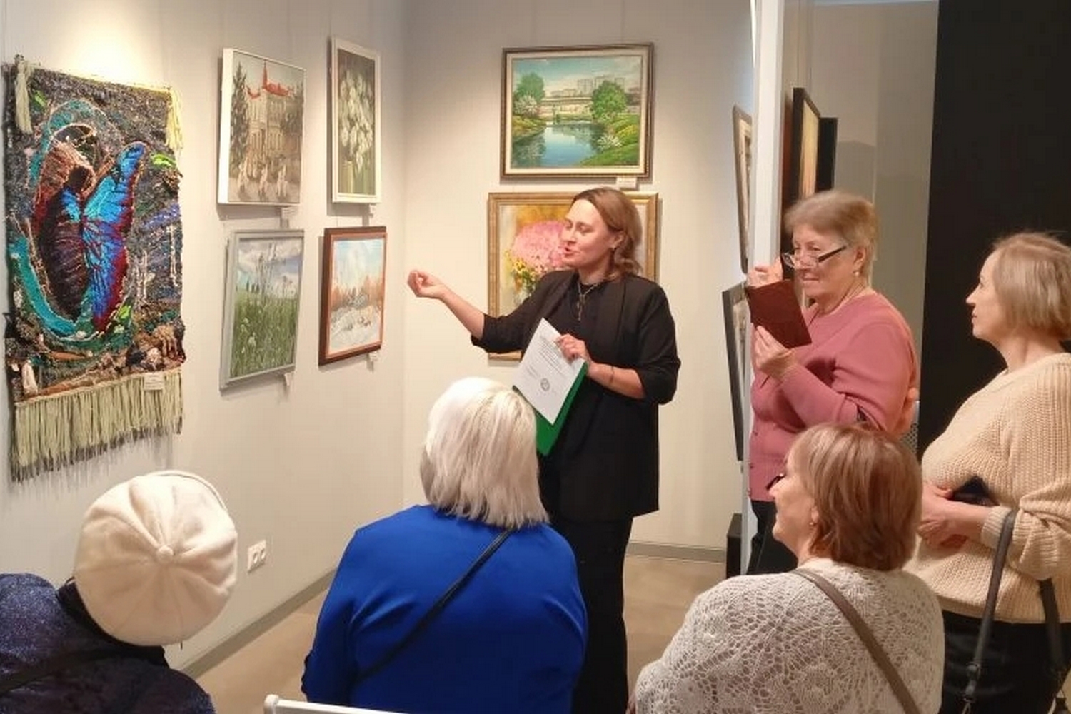 Афиша мероприятий в Старом Осколе на 10 и 11 января