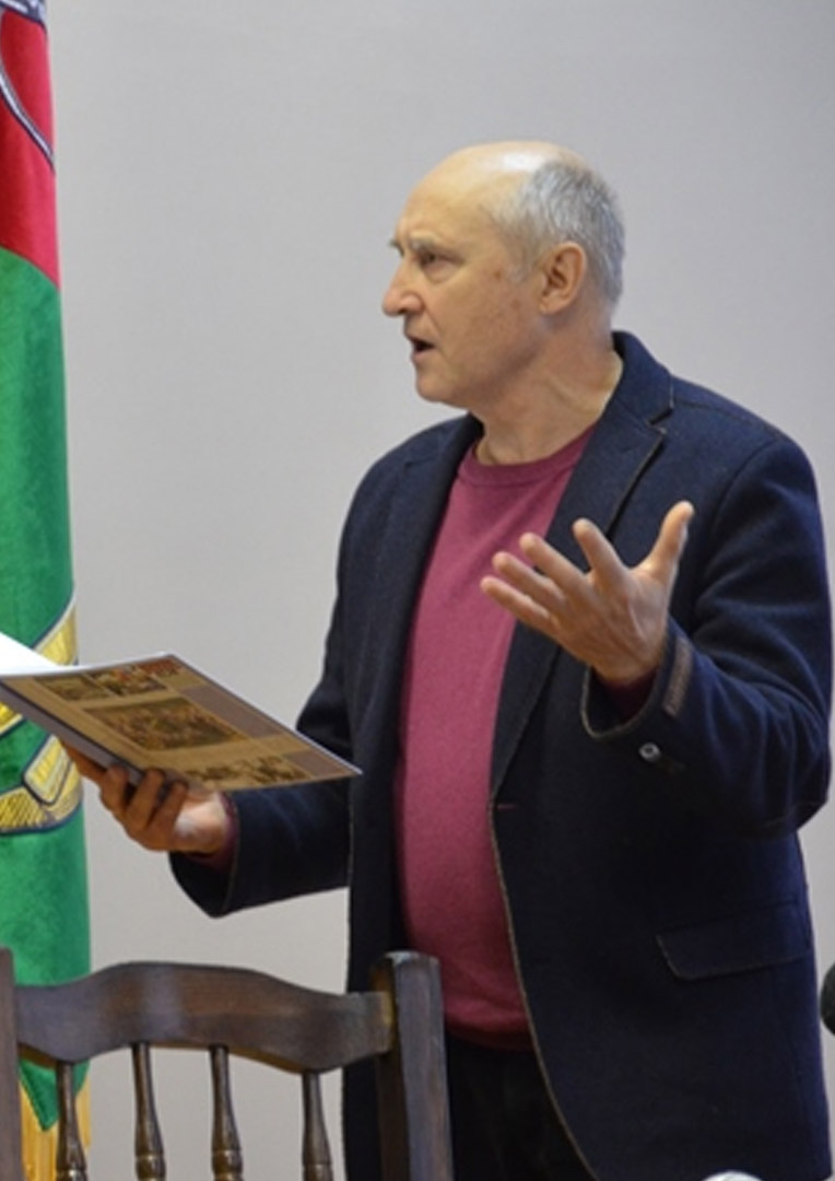 Презентация книги Е.Н. Евсюкова «Имя им - созидатели»
