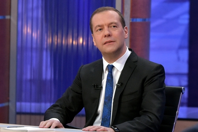Дмитрий Медведев ответит на вопросы пользователей «ВКонтакте»