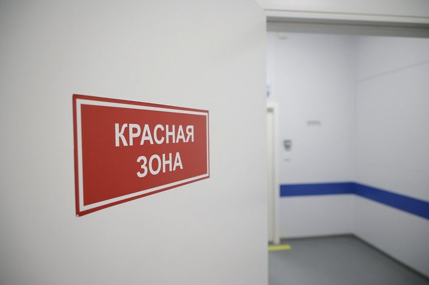 Пациентов с коронавирусом со всей Белгородской области направляют на лечение в Старый Оскол