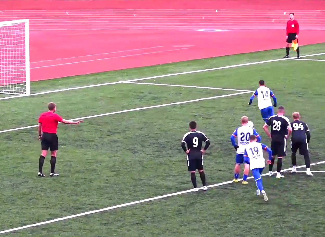 Металлург-Оскол стал бронзовым призёром первенства СФФ Центр