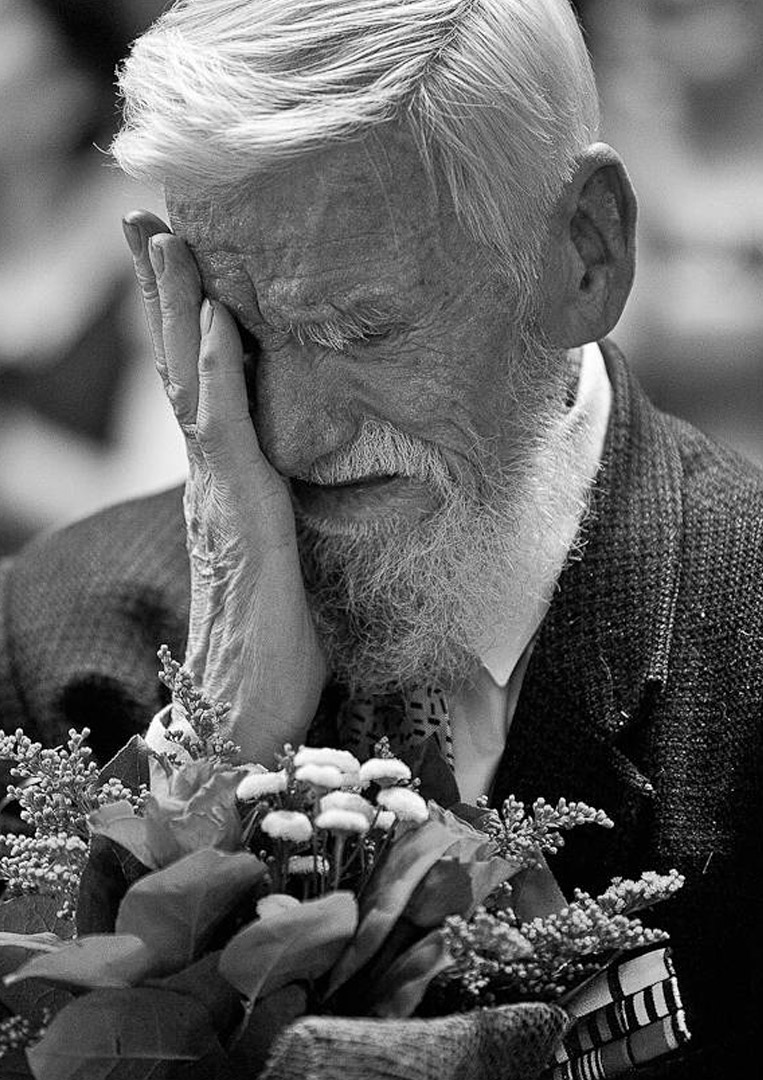 Торжественное мероприятие «Праздник со слезами на глазах», посвященное 72-летию Великой Победы
