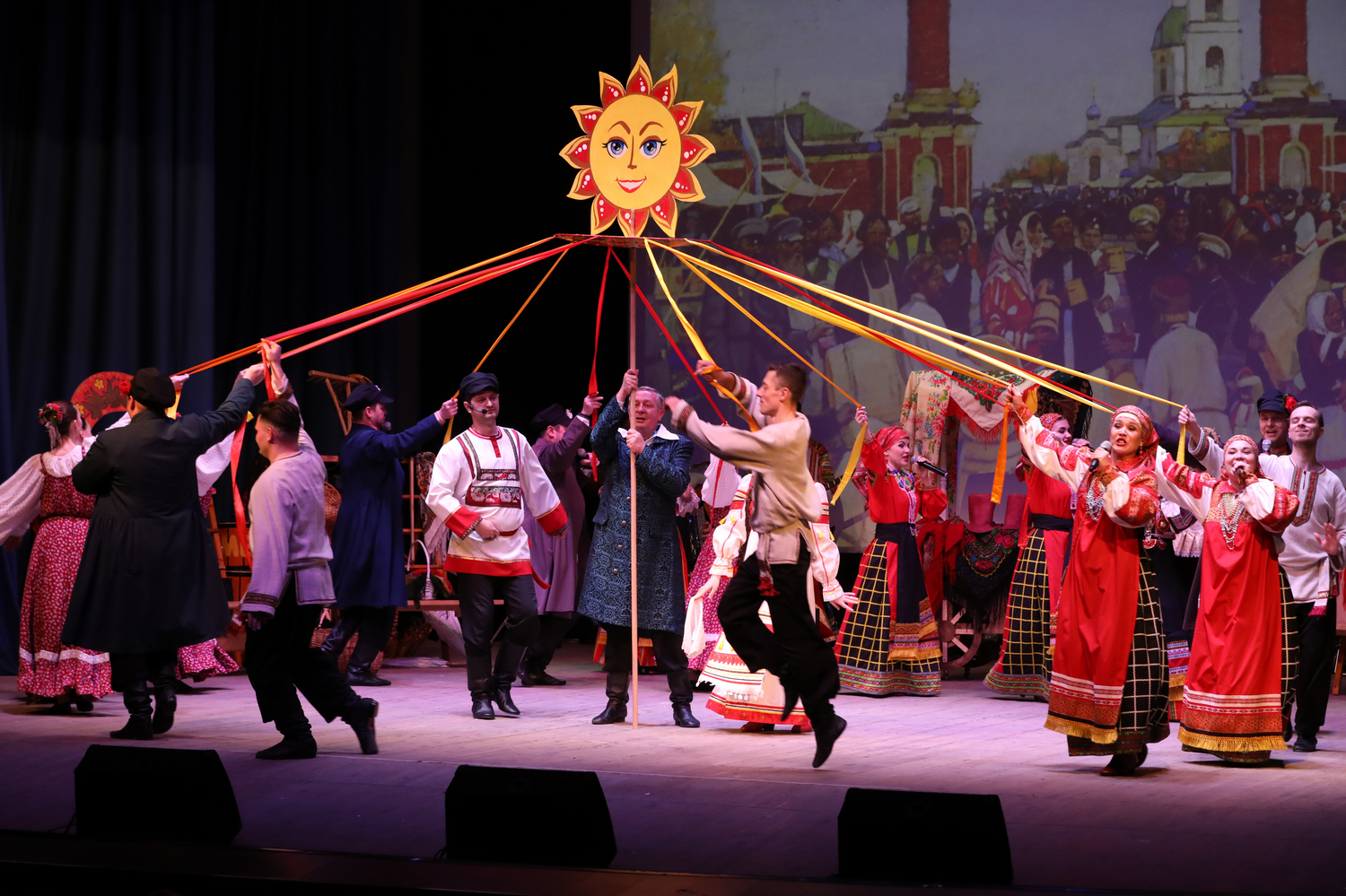 Ярмарка на Верхней площади: как выглядела торговля в Старом Осколе век назад