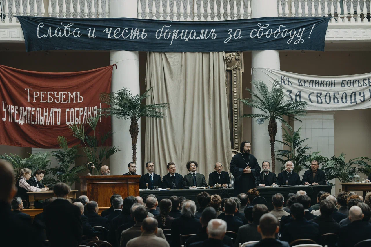 Что нужно знать о сериале Хроники русской революции