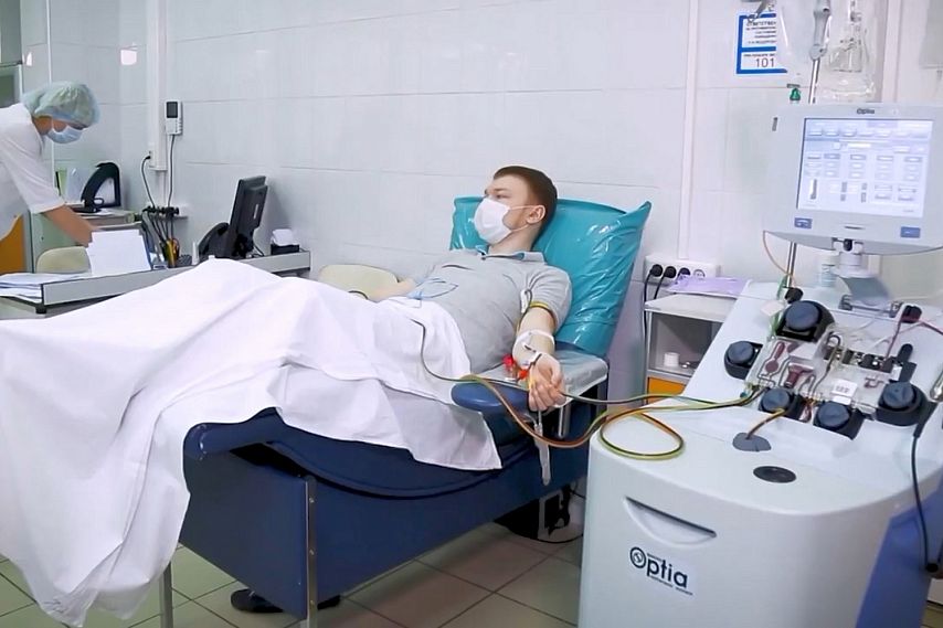 Донорство костного мозга в Белгородской области: что важно знать