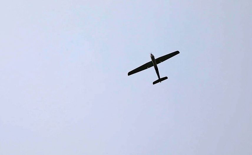 Пять БПЛА сбиты за сутки над Старооскольским округом