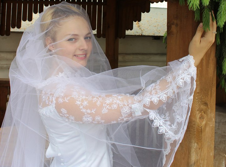 В Белгородской области запустили акцию «Свадебное платье в подарок»