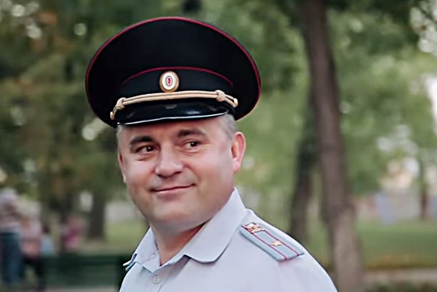 В Старом Осколе выбрали своего Народного участкового