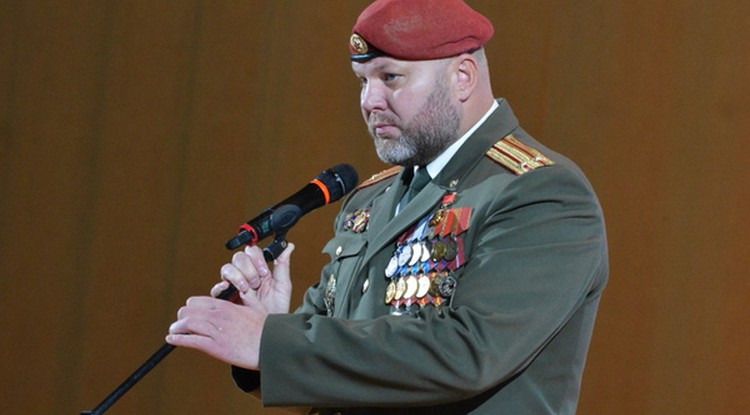 Управлением безопасности Белгородской области теперь будет руководить Степан Любенко