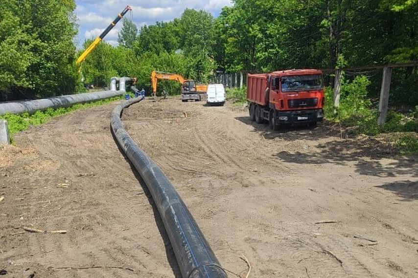 Белоблводоканал отчитался, что сделал для улучшения водоснабжения в Старом Осколе