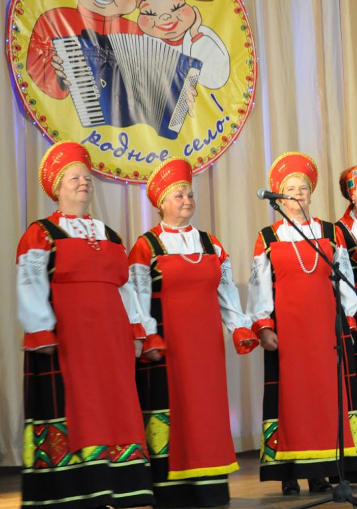 День села Солдатское
