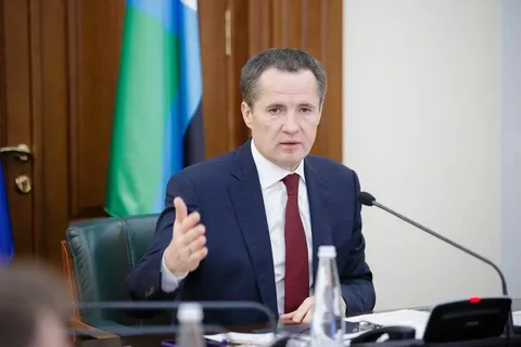 Губернатор Вячеслав Гладков прокомментировал ситуацию с беженцами с Донбасса 
