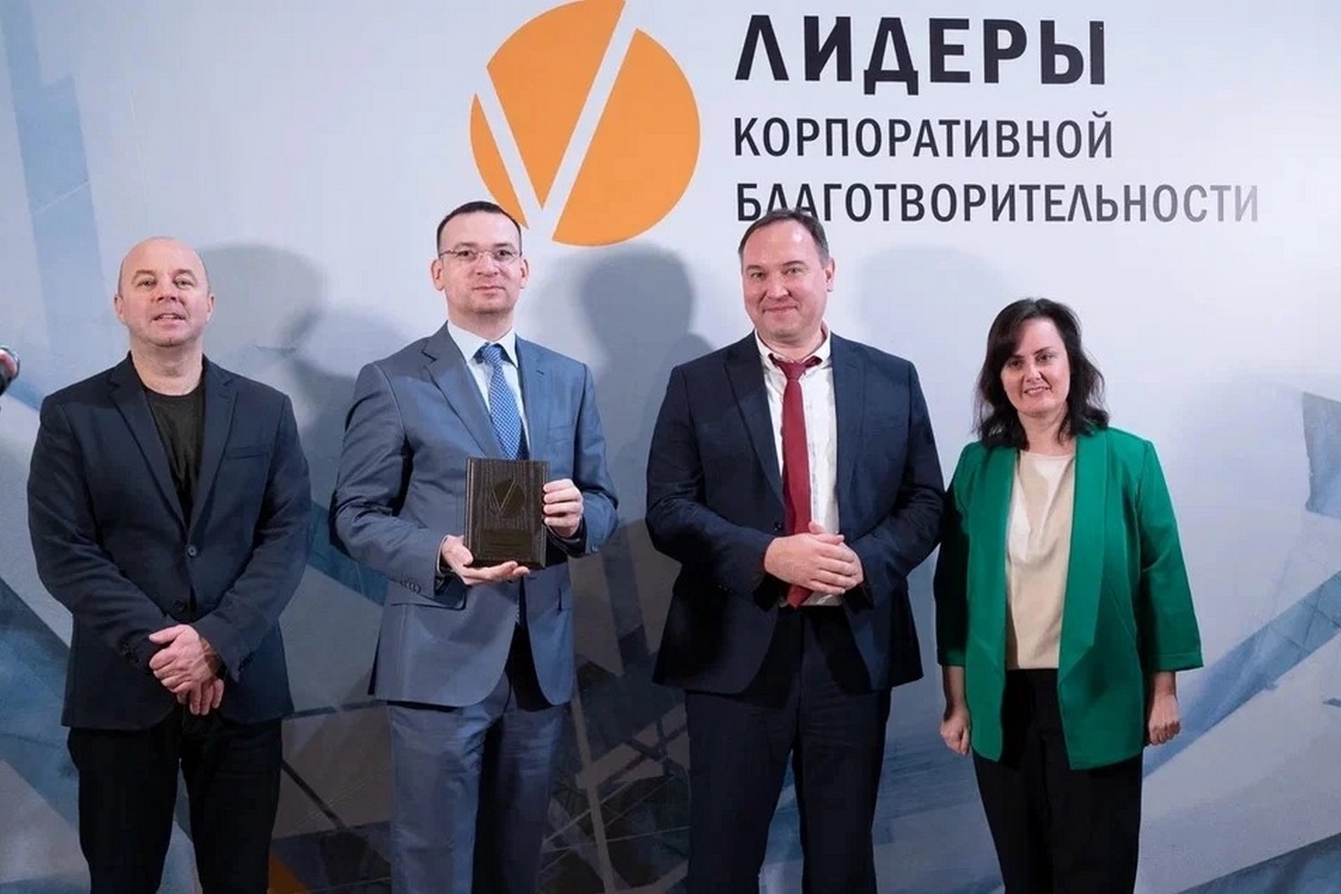 Металлоинвест подтвердил лидерство в сфере корпоративной благотворительности России
