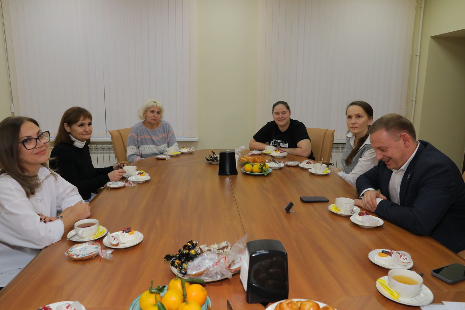 Кирилл Чернов: Пусть мамы улыбаются чаще