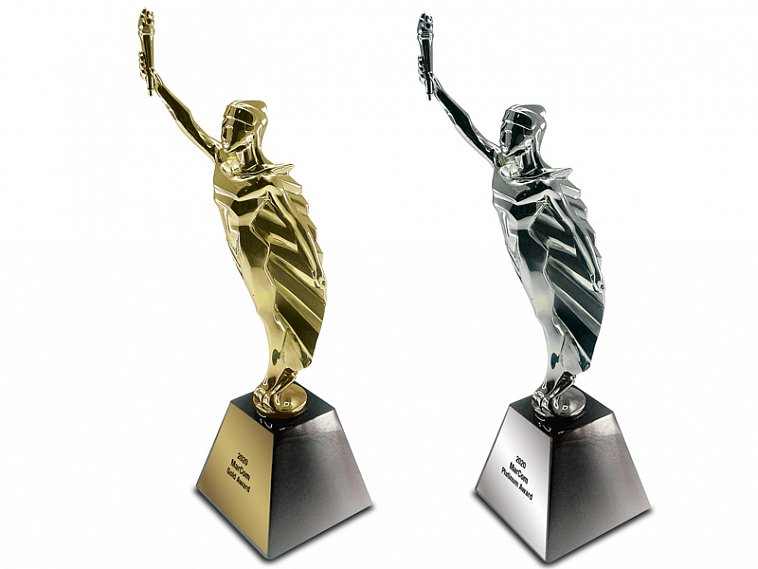 Металлоинвест отмечен наградами международного конкурса MarCom Awards