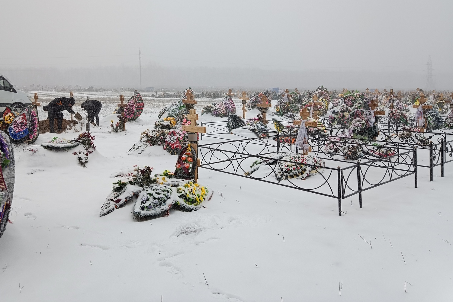Ритуальное агентство вернуло деньги после скандала с подменой тела пенсионера из Старого Оскола