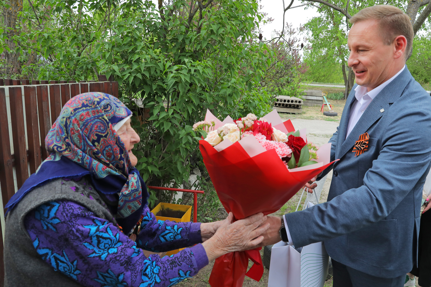 Металлоинвест организует памятные мероприятия к 80-летию Победы