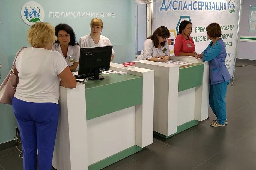 Пять исследований, которые ждут старооскольцев на диспансеризации