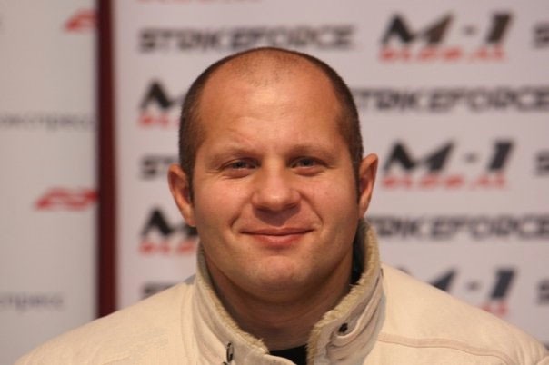 Вернувшийся в ММА старооскольский боец Фёдор Емельяненко нокаутировал американца 