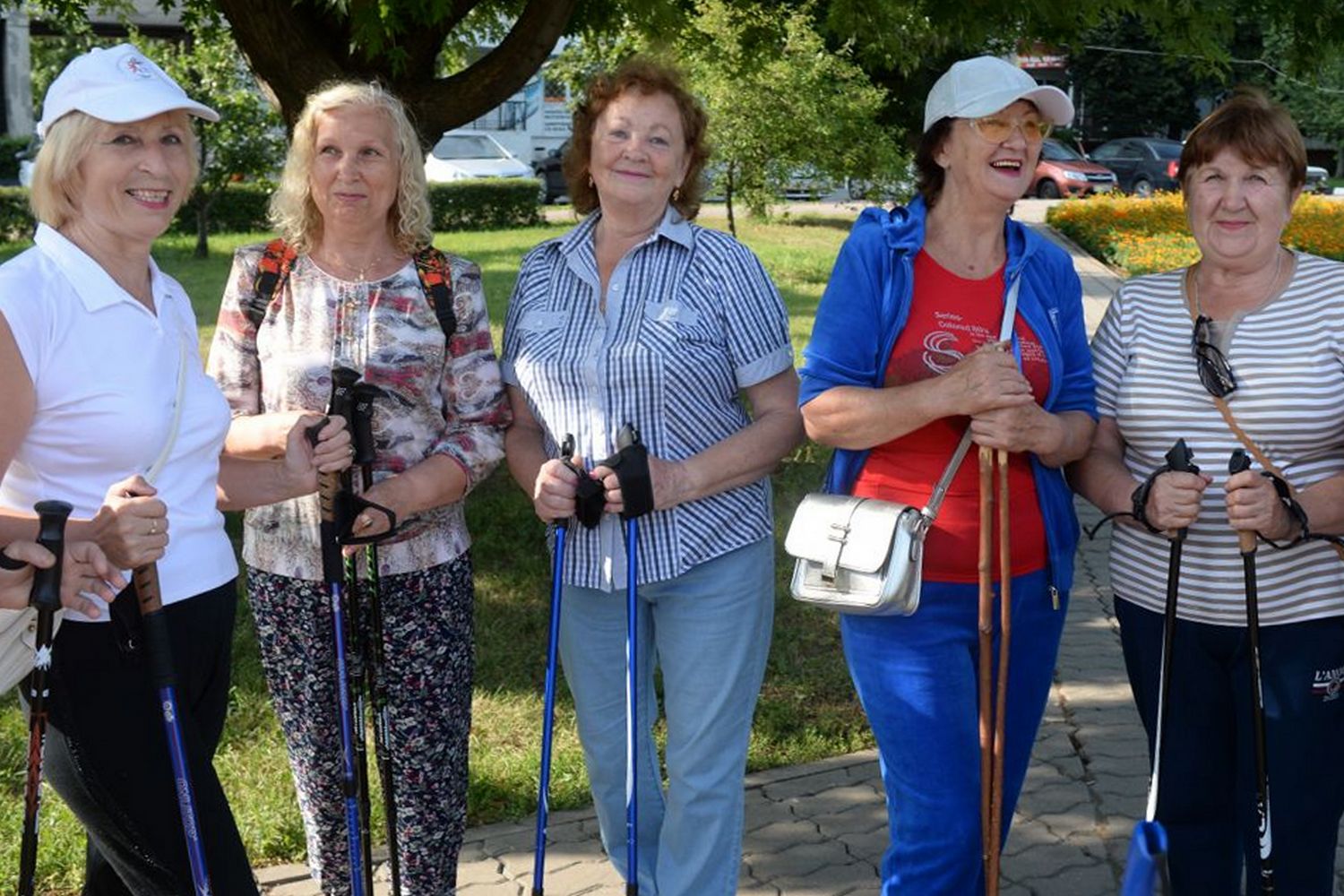 Пять принципов здорового образа жизни