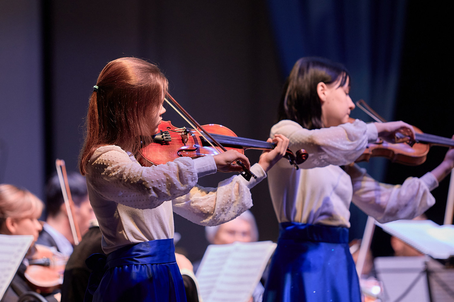 Более 300 одарённых детей соберутся в Старом Осколе на форуме классического искусства