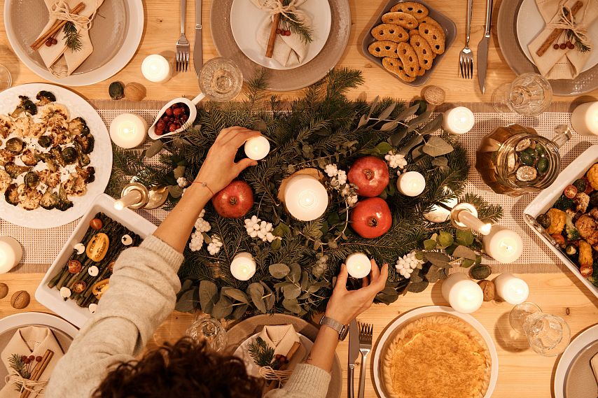 На скорую руку: рецепты простых вкусных блюд для новогоднего стола