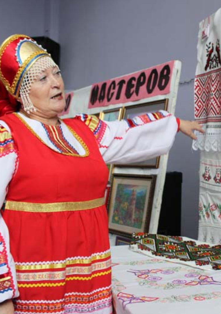 День села Владимировка. Праздник любителей рыбалки.