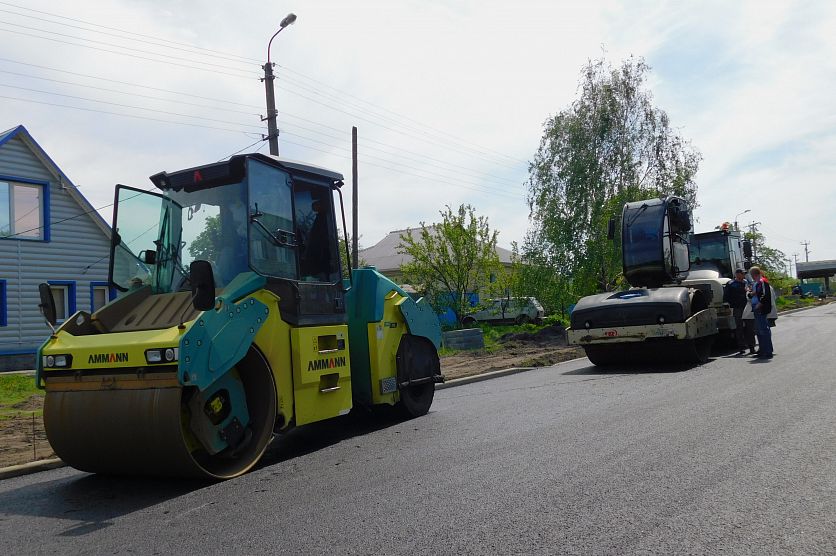 В Старом Осколе на ремонт 18 км автодорог планируется потратить 158 миллионов рублей