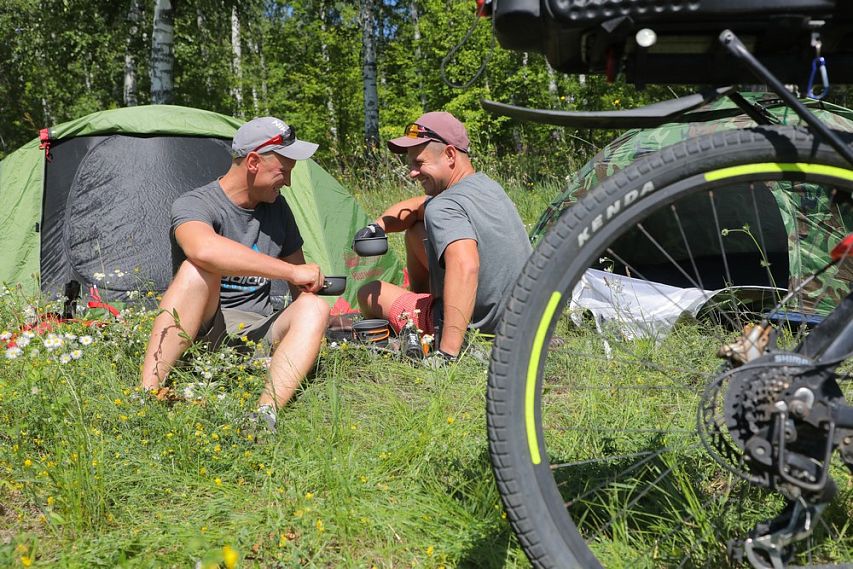 Велосипедисты из Старого Оскола и Губкина собираются закрыть сезон совместным пробегом с пикником