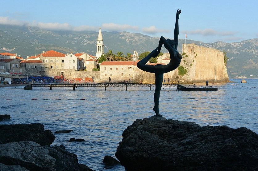 Впечатления от отдыха в Черногории: такая разная и притягательная