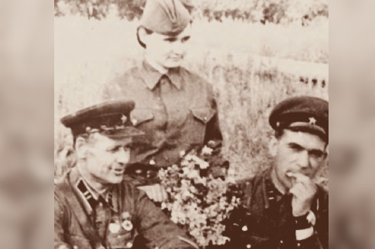 Наследники Победы. Рассказывает Сергей Моздолевский