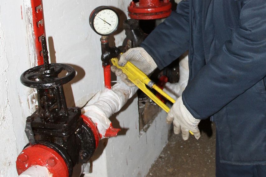 Старооскольцы за неделю обратились с 84 жалобами на отсутствие отопления