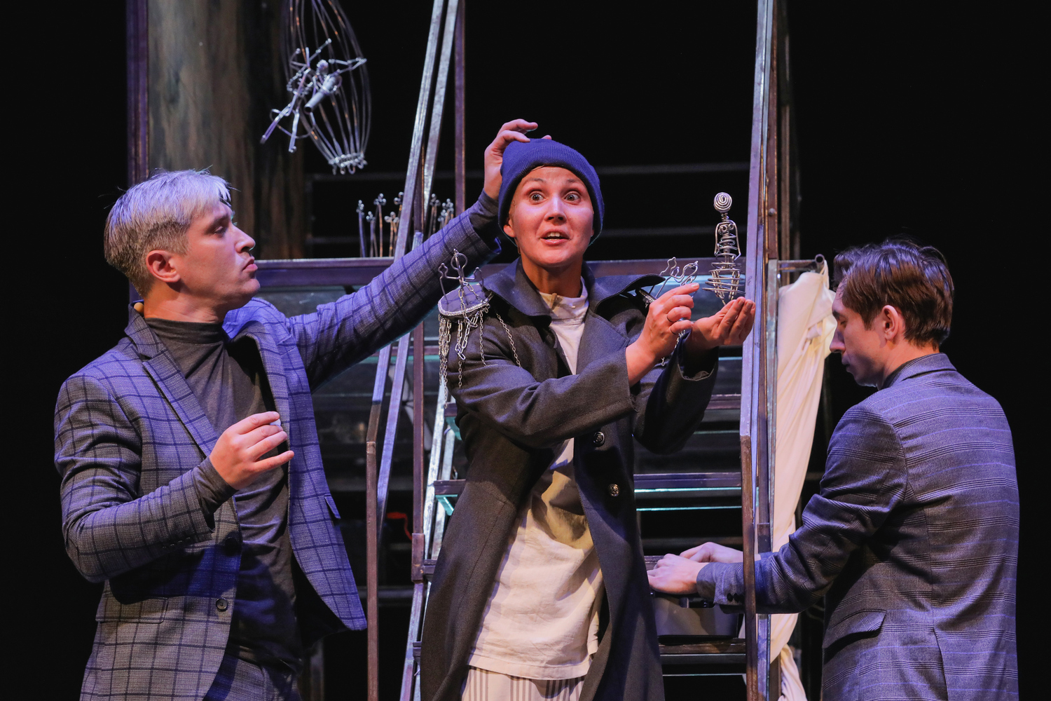 16 спектаклей и тысячи зрителей: Культурная афиша Металлоинвеста подвела итоги гастрольного сезона-2025