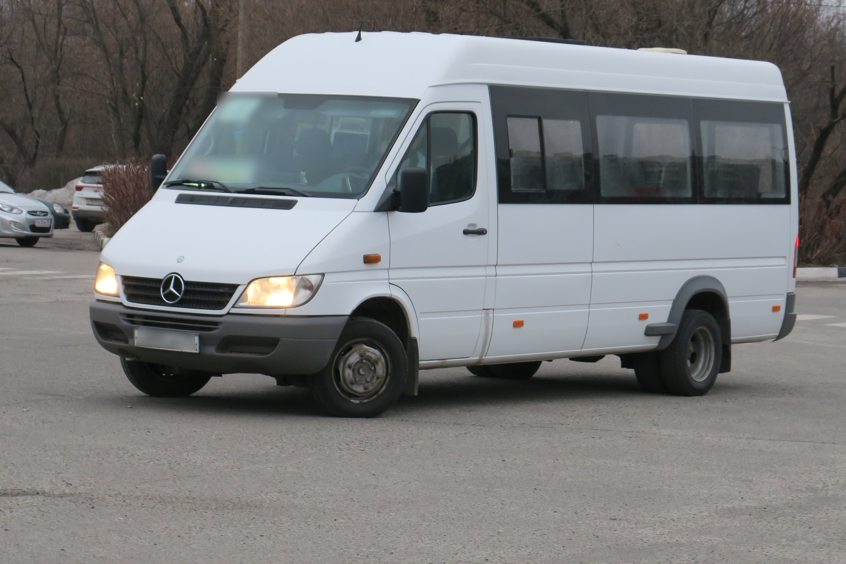 В Старом Осколе появится новый автобусный маршрут