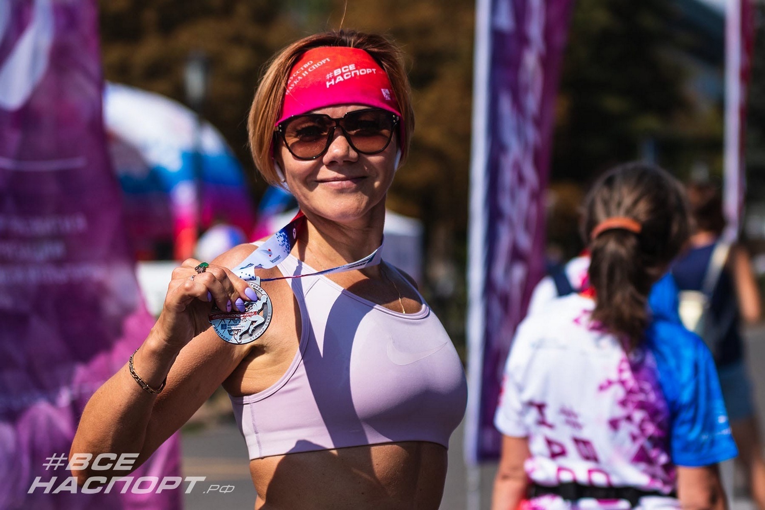 Спортивный герой месяца. Наталья Кузнецова из Старого Оскола