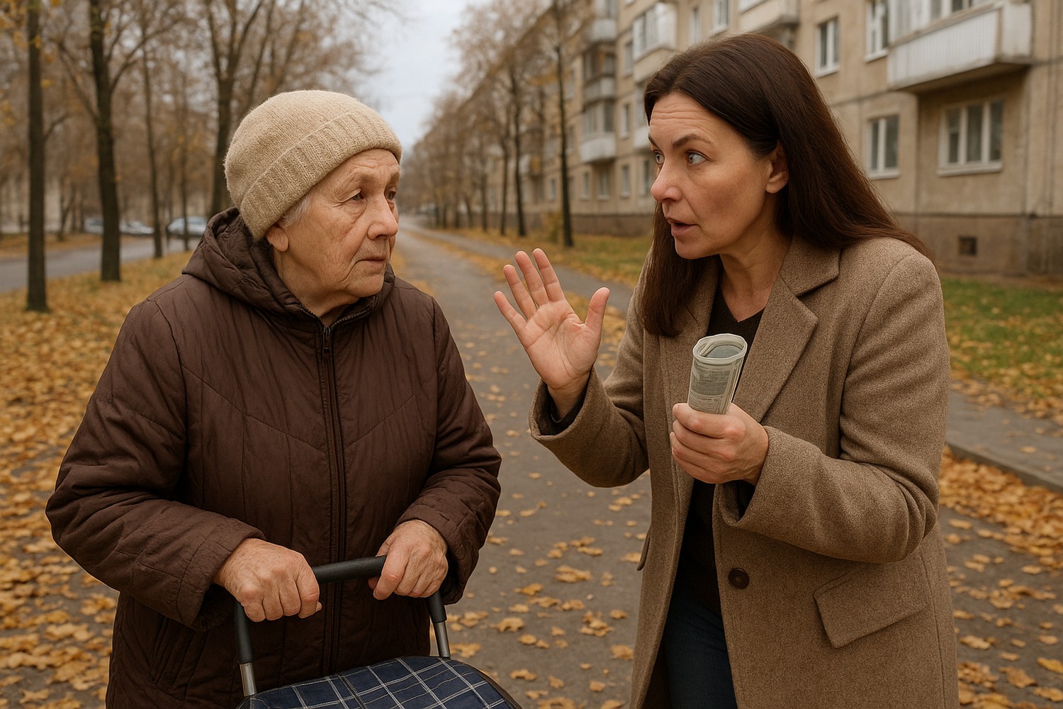 Пенсионерка из Старого Оскола лишилась 78 тысяч рублей из-за лжецелительницы