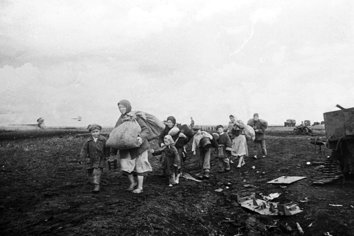 Малоизвестные страницы войны: какой была цена Победы для белгородцев