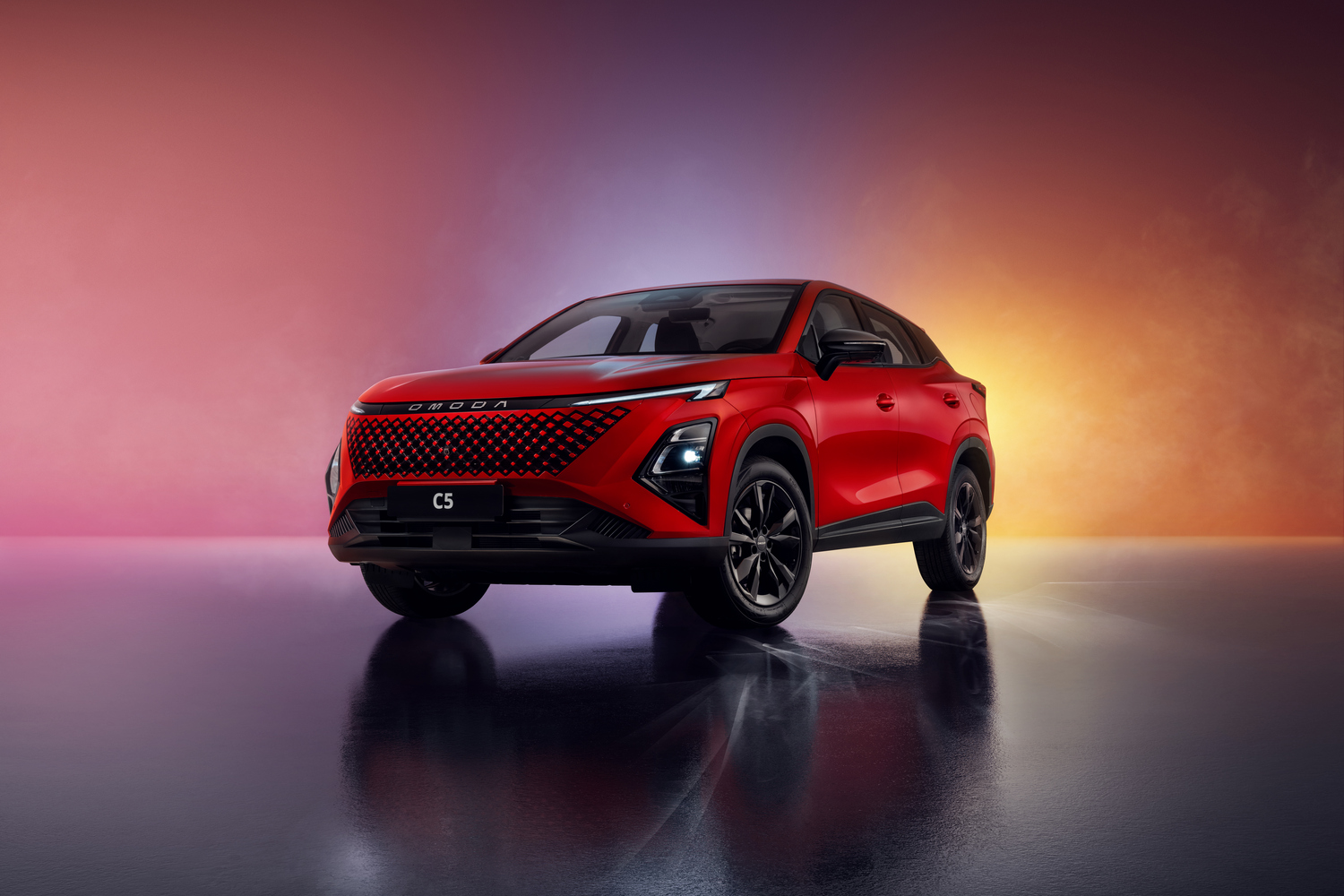 Зимняя эксплуатация OMODA C5: прогрев, резина, аккумулятор, антиобледенение