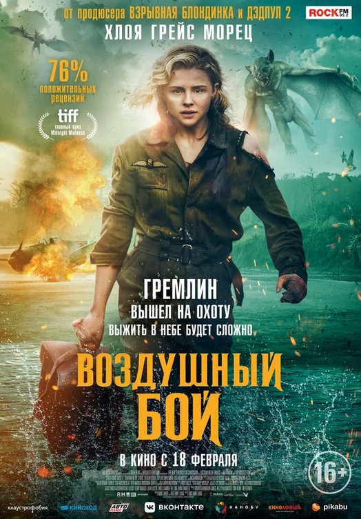 Воздушный бой