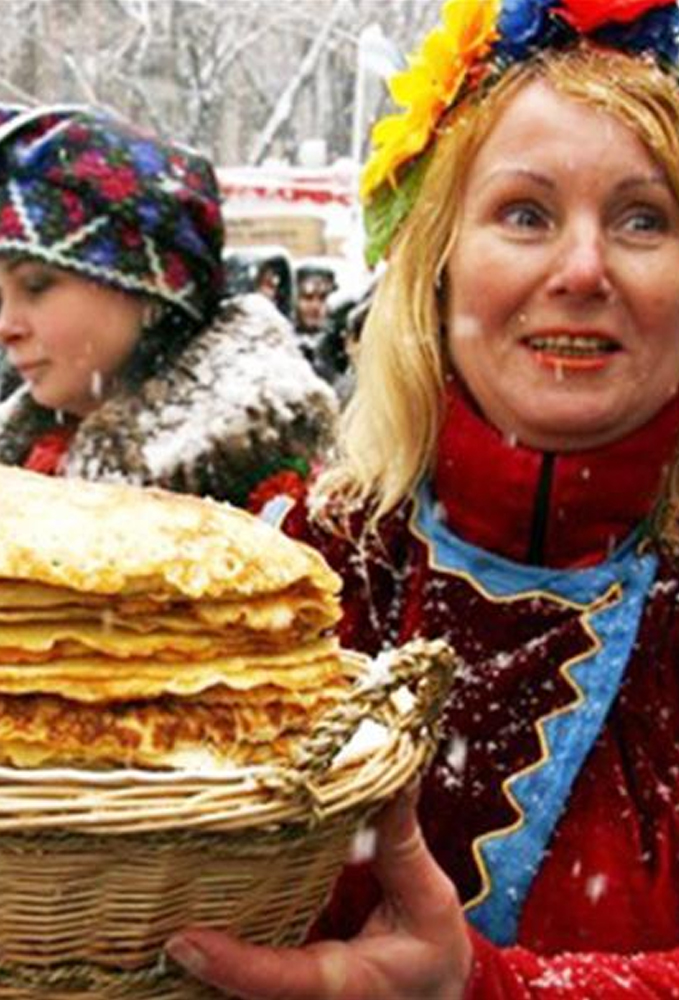 Праздничная ярмарка «Масленица весёлая на ярмарку зовёт»